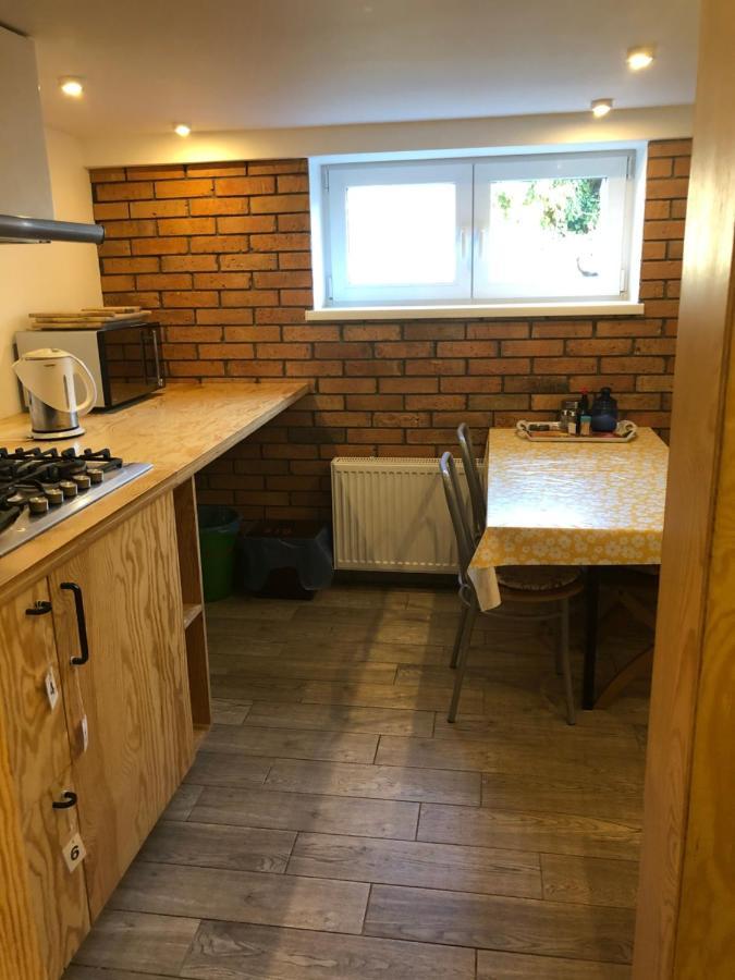 Noclegi Gdansk Pokoje Goscinne Ngoại thất bức ảnh