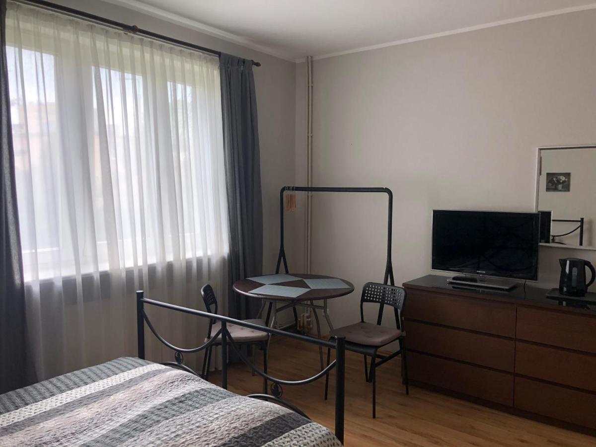 Noclegi Gdansk Pokoje Goscinne Ngoại thất bức ảnh