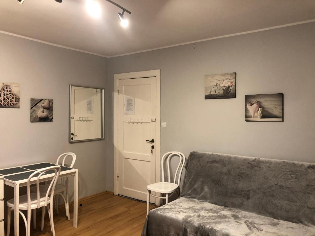 Noclegi Gdansk Pokoje Goscinne Ngoại thất bức ảnh