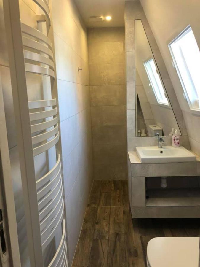 Noclegi Gdansk Pokoje Goscinne Ngoại thất bức ảnh