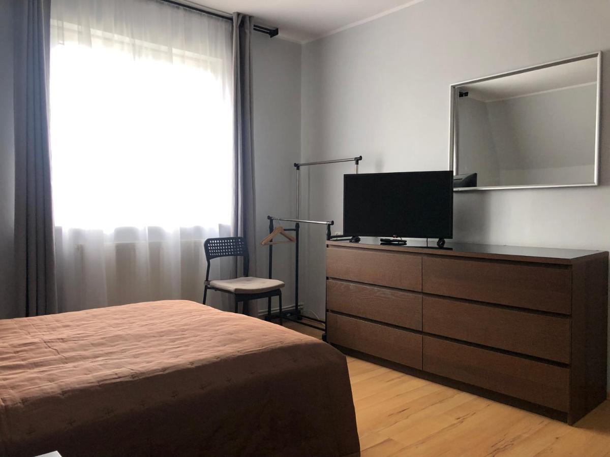 Noclegi Gdansk Pokoje Goscinne Ngoại thất bức ảnh
