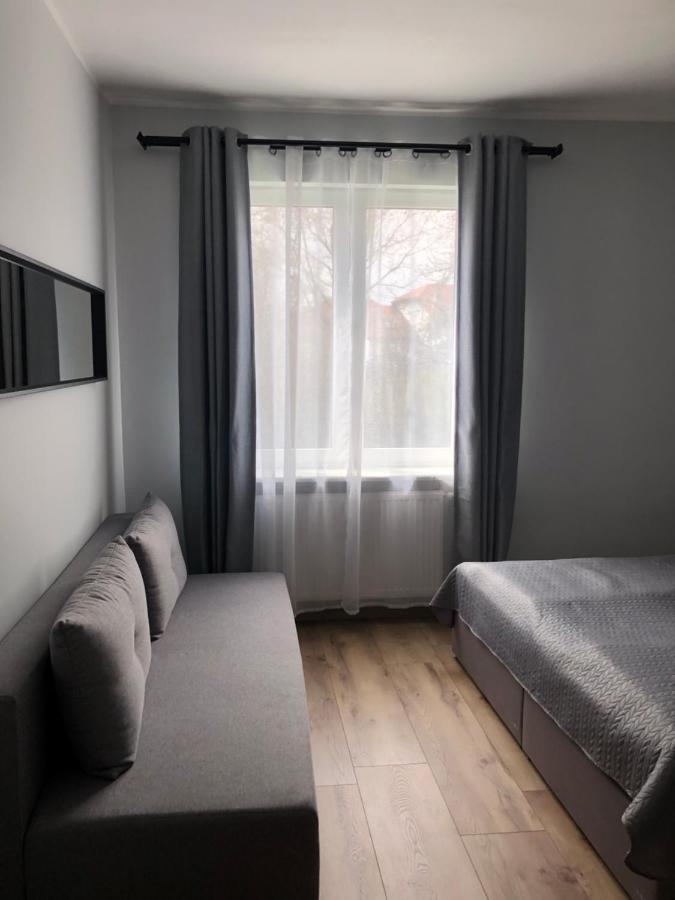 Noclegi Gdansk Pokoje Goscinne Ngoại thất bức ảnh
