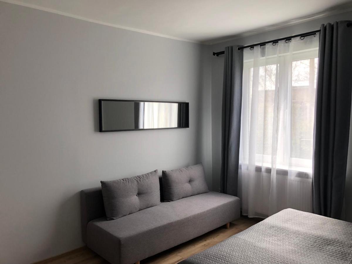 Noclegi Gdansk Pokoje Goscinne Ngoại thất bức ảnh