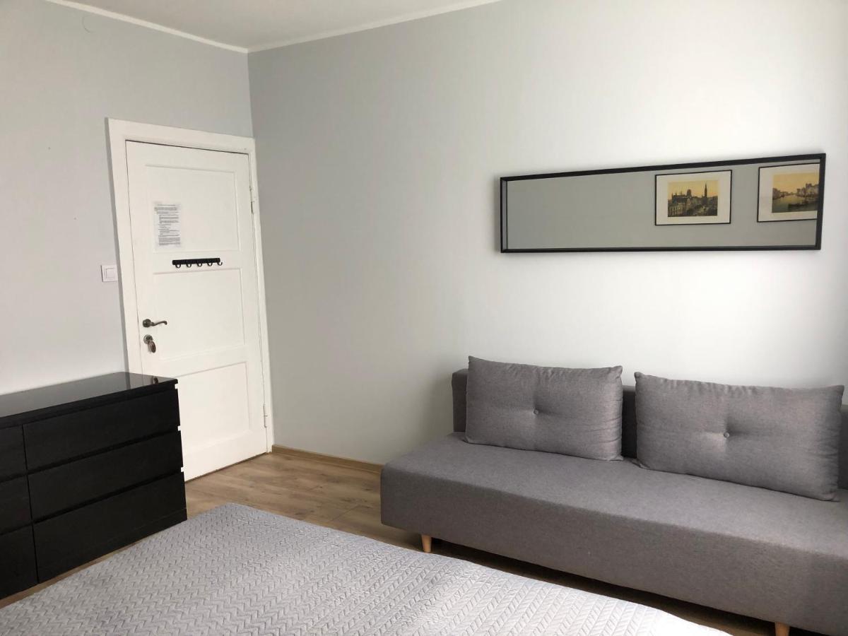 Noclegi Gdansk Pokoje Goscinne Ngoại thất bức ảnh