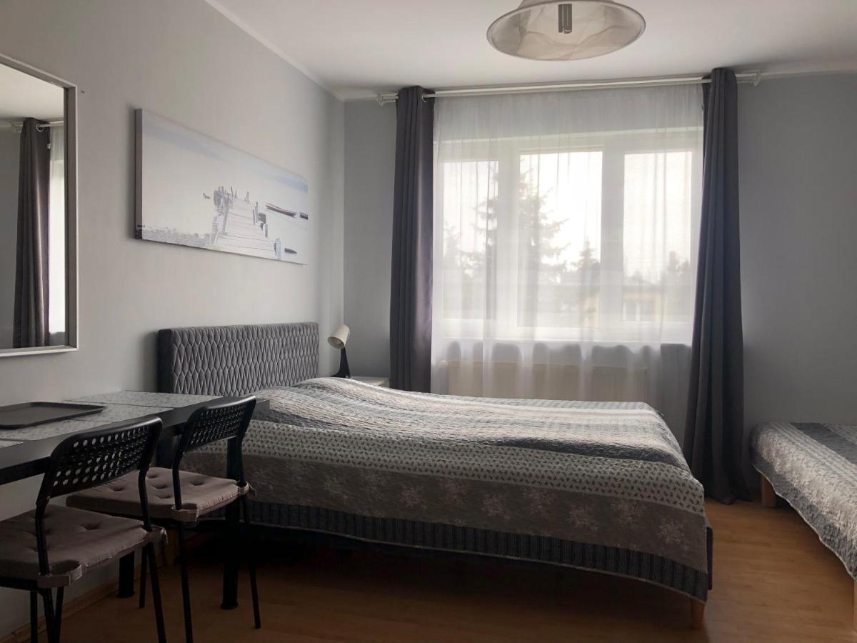 Noclegi Gdansk Pokoje Goscinne Ngoại thất bức ảnh
