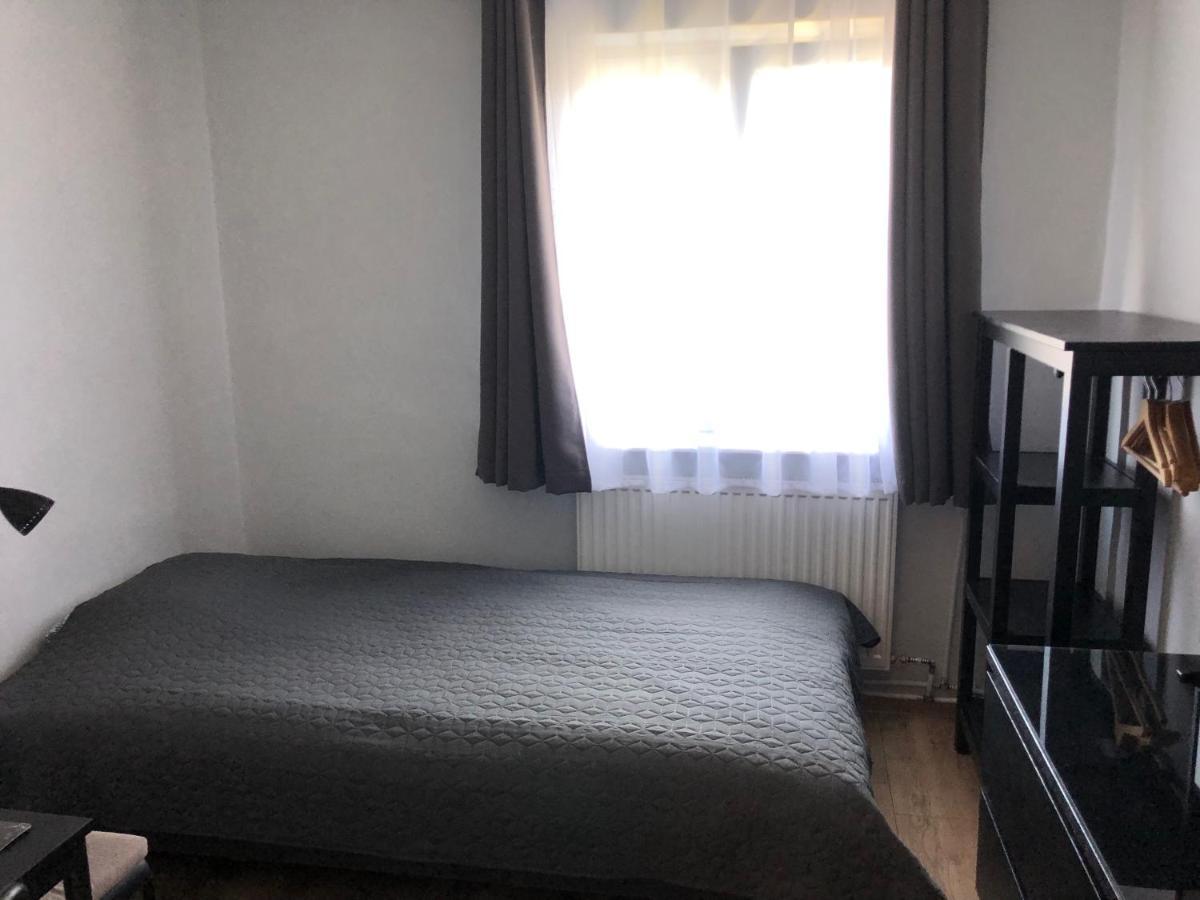 Noclegi Gdansk Pokoje Goscinne Ngoại thất bức ảnh