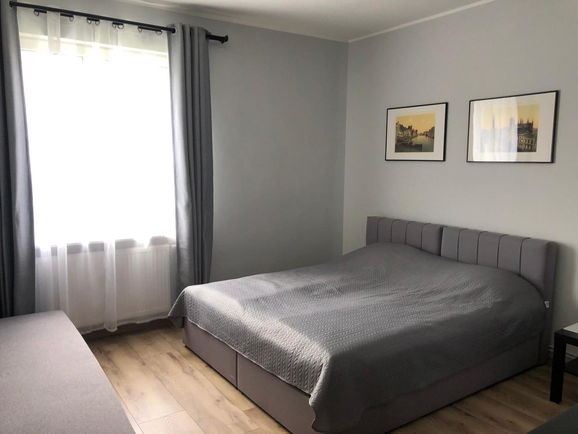 Noclegi Gdansk Pokoje Goscinne Ngoại thất bức ảnh